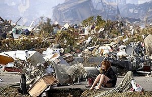 The picture that made me think a lot