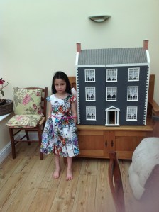 My little sister Zoe